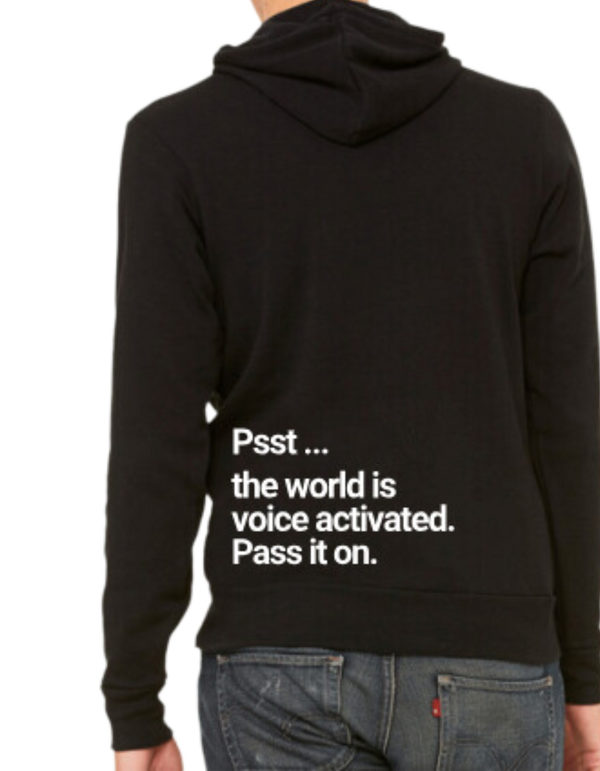 World is Voice Activated